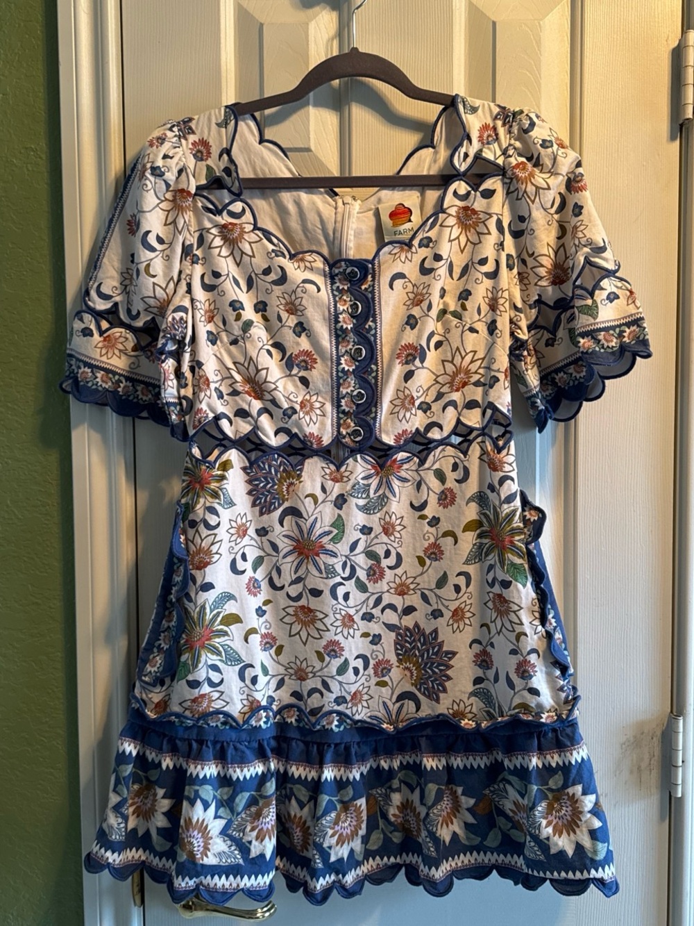 Farm Rio mini dress